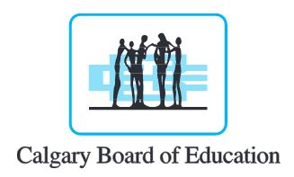 CalgaryBoardOfEducation logo